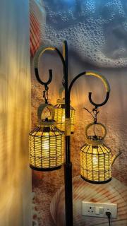 Beach Room, Modern Stay in Dehradun with Balcony - 5