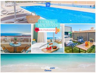 Luxury Townhouse with panoramic sea view - 0