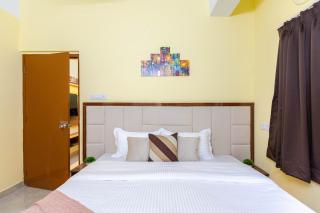 City Haven by JadeCaps Nr. Belle Vue Hsp 3BHK - 8