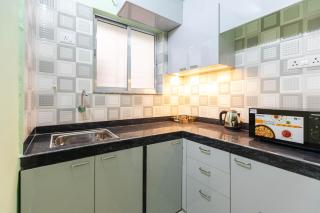 Urban Verse by JadeCaps Nr. Quest Mall 3BHK - 6