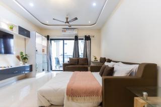 Indigo Studio by JadeCaps 1BHK New Town Kolkata - 1