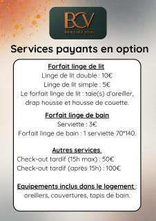 Gîte Le Coquelicot Jardins de Marie - 9