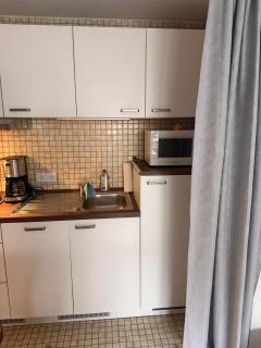 Ferienwohnung Golden Apartment Stilvoll Klar - 2