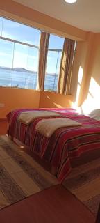 SUMAQ WASI LLACHON casa de Juana - Llachon - 5