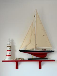 Ambiance marine, bel appartement avec vue mer, balcon, piscine et tennis - 4