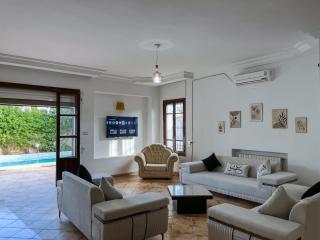 Villa des reves piscine jardin - 8