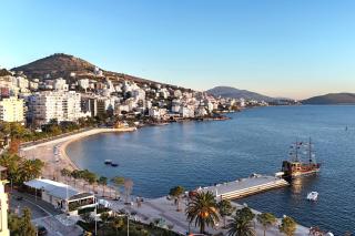 Sea View Holiday Apartment in Saranda 110 - 3