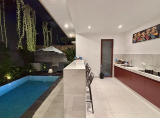 Villa 2 bedrooms near canggu - 2