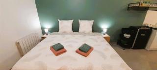 Studio Galile - wifi - RDC - twin ou kingsize - 6