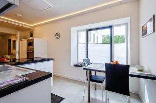 FeWo Prora - Abendrot - 7