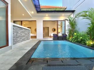 Villa 2 bedrooms near canggu - 0