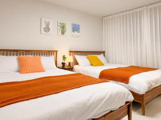 동대입구역5분, 공항버스4분 숙소 - 동대문,명동,종로,이태원10분 최고의 접근성 - Seul - 7