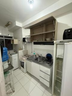 Apartamento locação Fit coqueiro II - 6