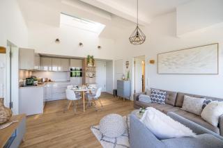 FeWo Prora - Wellenblick inklusive Strandkorb - Binz - 2