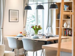 FeWo Prora - Deck54 Dachterrasse - Binz - 8