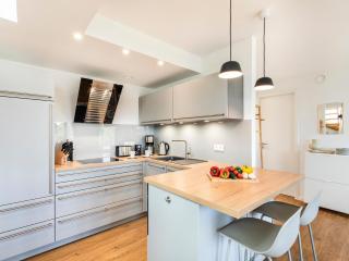 FeWo Prora - Deck54 Dachterrasse - Binz - 4