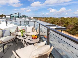 FeWo Prora - Deck54 Dachterrasse - Binz - 1