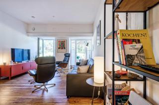 FeWo Prora - Dünenterrasse - Binz - 8