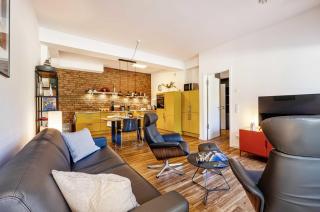 FeWo Prora - Dünenterrasse - Binz - 7