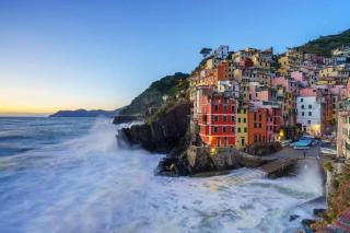 L'Incanto Divino Di fronte solo l'orizzonte! - Riomaggiore - 9