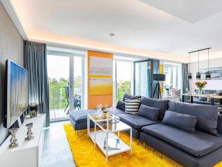 FeWo Prora - Malanya Dachterrasse - Binz - 7