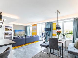 FeWo Prora - Malanya Dachterrasse - Binz - 8