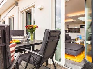 FeWo Prora - Malanya Dachterrasse - Binz - 6