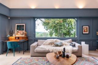 L’Intemporel Bright family home with exceptional pool and view - 3