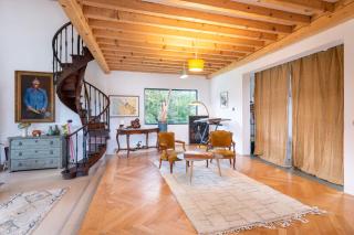L’Intemporel Bright family home with exceptional pool and view - 2