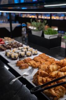 Mercure Hotel MOA Berlin - 8