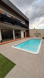 Cafezal House - 2 Suites - Piscina e Churrasquera - 0