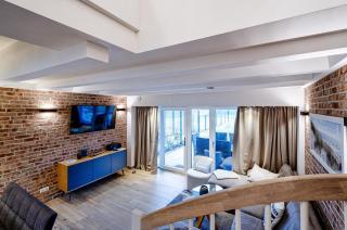 FeWo Prora - Sandburg - 9