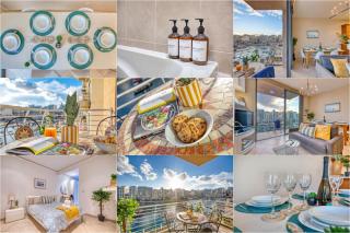 Seafront apartment in picturesque Spinola Bay - 9
