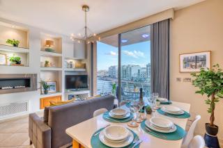 Seafront apartment in picturesque Spinola Bay - 3