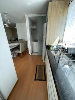 Apartamento Home Club Cond Bali Beach perto Beto Carrero - 9