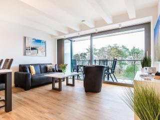 Prora - Familienfreundliche Ferienwohnung mit Balkon, Waschmaschine, Trockner und Gemeinschaftssauna - Dünenheide 3,3 - Binz - 0