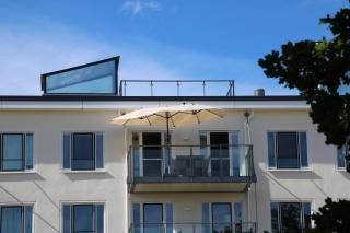 FeWo Prora - Kingfisher Dachterrasse - Binz - 9