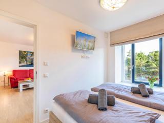 Prora - Ferienwohnung mit Balkon und Meerblick - Seeigel - Binz - 1