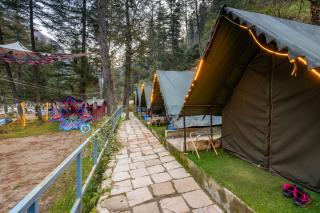 Himtrek Riverside Camps, Kasol - 6