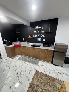 Entire Apartment near by NYC, EWR and Met Life - 6