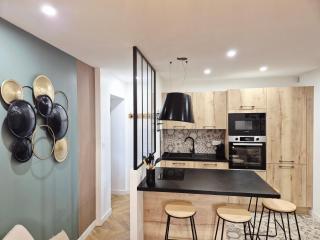 Appartement l'Atelier Cosy - 9