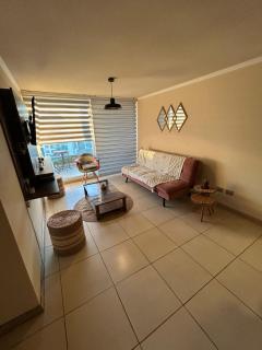 Departamento amplio en la serena - 2