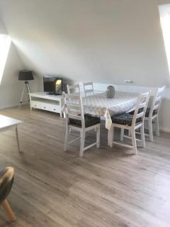 OG-Wohnung 1 Bauernhof Steffens direkt an SPO - 9