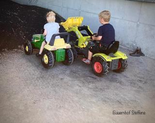 OG-Wohnung 1 Bauernhof Steffens direkt an SPO - 7