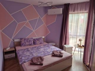 Тристаен апартамент Еуфория, Свети Влас - 8