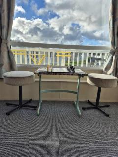 Ilfracombe Coastal Lodge - 3 Bed with Sun Deck - 1