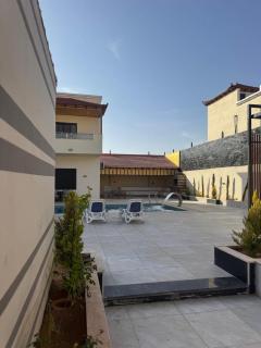 Wadi Rum chalets - 5