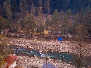 Himtrek Riverside Camps, Kasol - 5