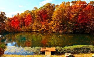 Stately Luxury Vacation Rental with a Private Hot Tub near Brown County State Park, Indiana - 1