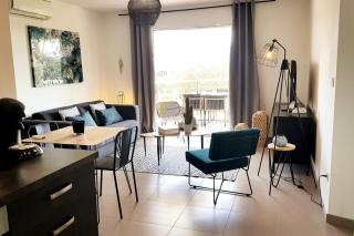 Bel appart 4 moderne avec piscine et wifi - 5